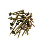 HEX HEAD SELF-TAPPING SCREWS - 图片 2