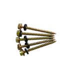 HEX HEAD SELF-TAPPING SCREWS - 图片 3
