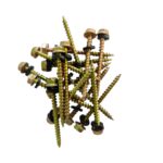 HEX HEAD SELF-TAPPING SCREWS - 图片 4