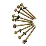 HEX HEAD SELF-TAPPING SCREWS - 图片 5