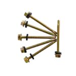 HEX HEAD SELF-TAPPING SCREWS