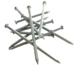 GALVANIZED CONCRETE NAILSWITH FLUTE SHANK