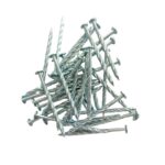 Galvanized Concrete Nails with Spiral Shank | Heavy-Duty Steel Masonry Nails for Concrete & Brick - 图片 6