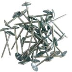 Roofing Nails with Twisted Shank | High-Grip Steel Nails for Roofing & Construction - 图片 4