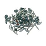 Roofing Nails with Twisted Shank | High-Grip Steel Nails for Roofing & Construction - 图片 2