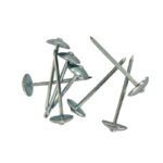 Roofing Nails with Twisted Shank | High-Grip Steel Nails for Roofing & Construction - 图片 5