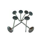 Roofing Nails with Smooth Shank | Strong Grip Nails for Construction & Roof Installation - 图片 7