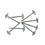 Roofing Nails with Smooth Shank | Strong Grip Nails for Construction & Roof Installation - 图片 6
