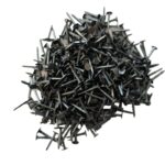 Fine Blue Shoe Tacks | High-Strength Steel Nails for Leather Shoes, Upholstery & Crafts - 图片 4