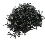 Fine Blue Shoe Tacks | High-Strength Steel Nails for Leather Shoes, Upholstery & Crafts