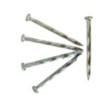 Twisted Nails | High-Strength Screw Shank Nails for Wood Construction & Framing - 图片 4