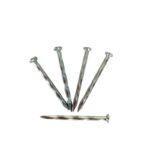 Twisted Nails | High-Strength Screw Shank Nails for Wood Construction & Framing - 图片 2