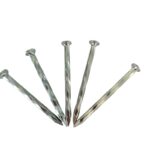 Galvanized Concrete Nails with Spiral Shank | Heavy-Duty Steel Masonry Nails for Concrete & Brick - 图片 3